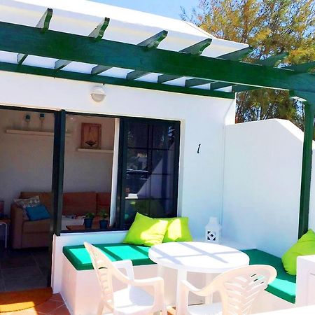 Casita Blanca, Jardin Del Sol 1 Villa Playa Blanca  Ngoại thất bức ảnh