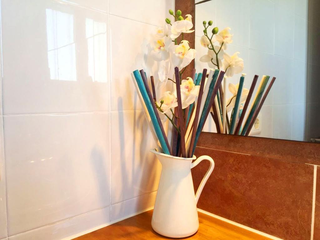 Casita Blanca, Jardin Del Sol 1 Villa Playa Blanca  Ngoại thất bức ảnh