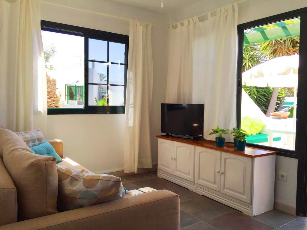 Casita Blanca, Jardin Del Sol 1 Villa Playa Blanca  Ngoại thất bức ảnh