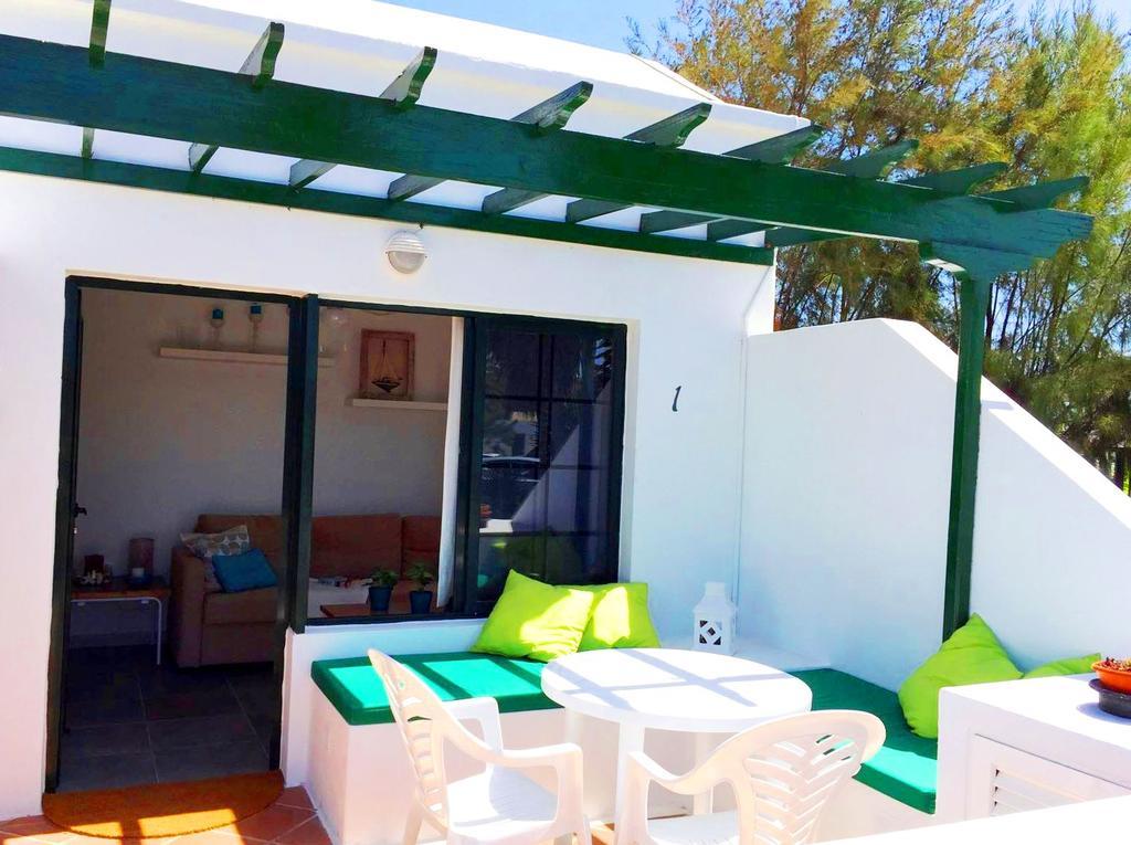 Casita Blanca, Jardin Del Sol 1 Villa Playa Blanca  Ngoại thất bức ảnh