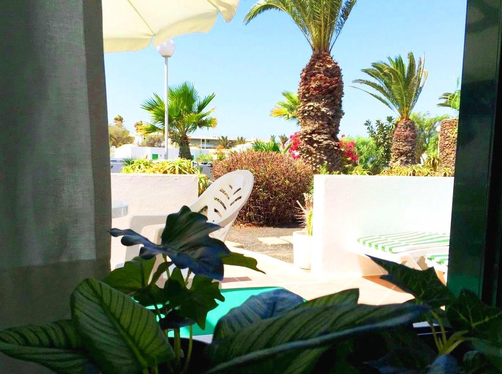 Casita Blanca, Jardin Del Sol 1 Villa Playa Blanca  Ngoại thất bức ảnh