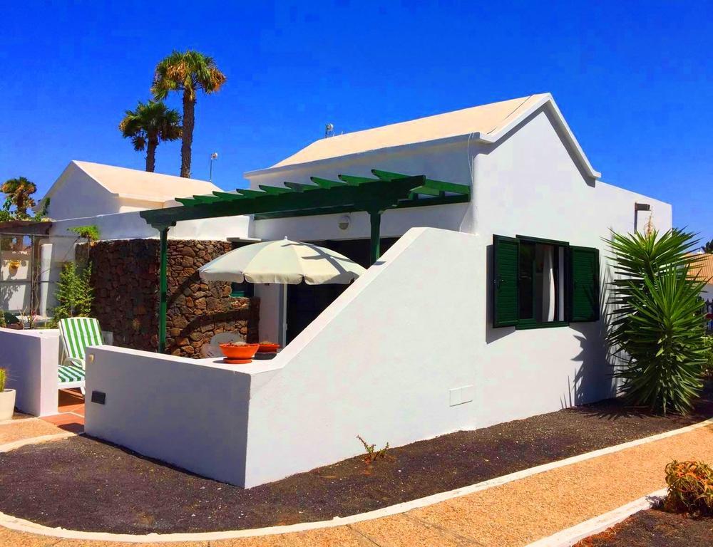 Casita Blanca, Jardin Del Sol 1 Villa Playa Blanca  Ngoại thất bức ảnh