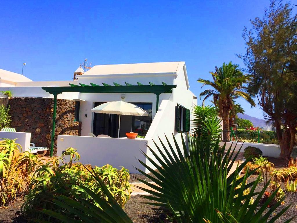 Casita Blanca, Jardin Del Sol 1 Villa Playa Blanca  Ngoại thất bức ảnh