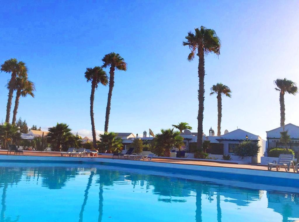 Casita Blanca, Jardin Del Sol 1 Villa Playa Blanca  Ngoại thất bức ảnh