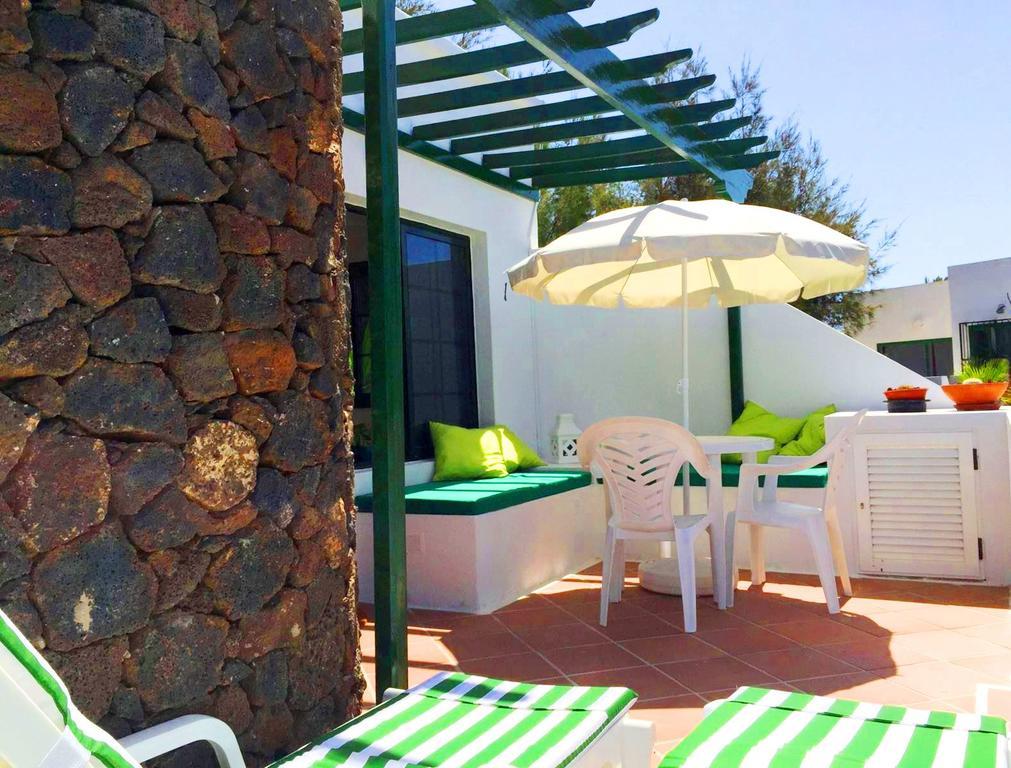 Casita Blanca, Jardin Del Sol 1 Villa Playa Blanca  Ngoại thất bức ảnh