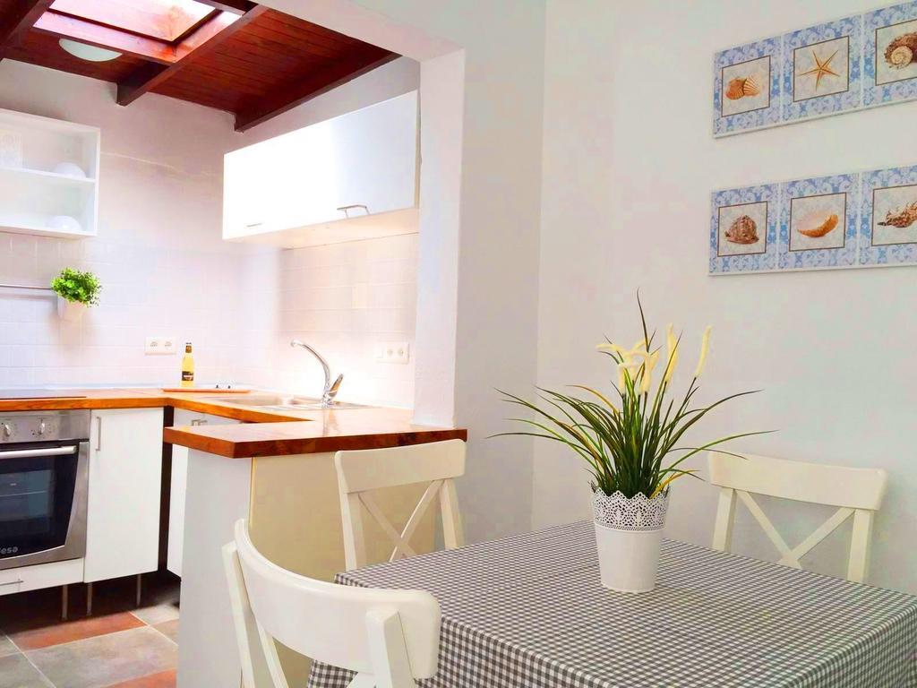 Casita Blanca, Jardin Del Sol 1 Villa Playa Blanca  Ngoại thất bức ảnh